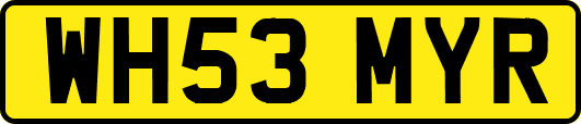 WH53MYR