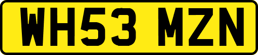 WH53MZN