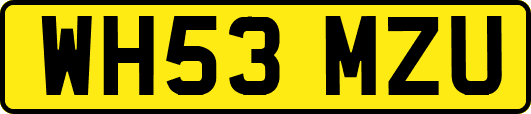 WH53MZU
