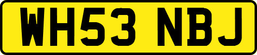 WH53NBJ