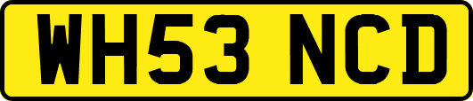 WH53NCD