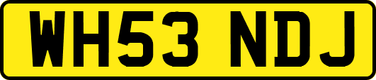 WH53NDJ