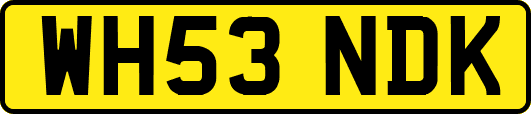 WH53NDK
