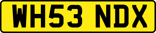 WH53NDX