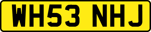 WH53NHJ