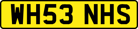 WH53NHS