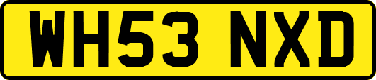 WH53NXD