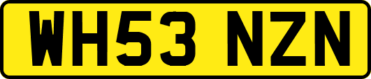 WH53NZN