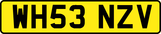 WH53NZV