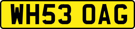 WH53OAG
