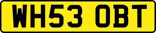 WH53OBT