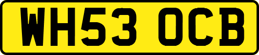 WH53OCB