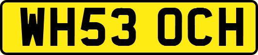 WH53OCH