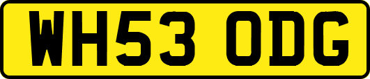 WH53ODG
