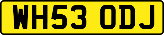 WH53ODJ