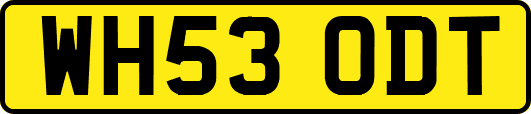 WH53ODT