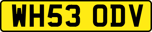 WH53ODV