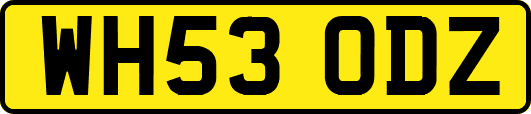 WH53ODZ