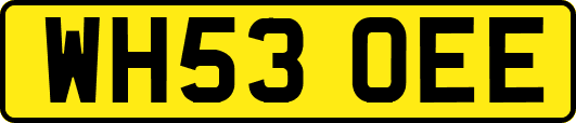 WH53OEE