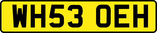 WH53OEH