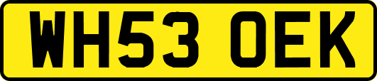 WH53OEK