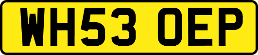 WH53OEP