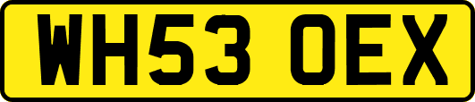 WH53OEX