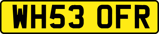 WH53OFR