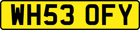 WH53OFY