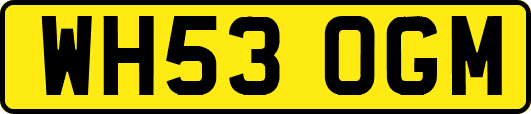 WH53OGM