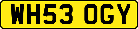 WH53OGY