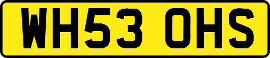 WH53OHS