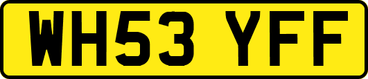 WH53YFF