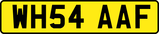 WH54AAF