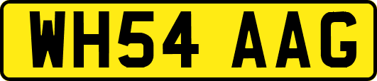 WH54AAG