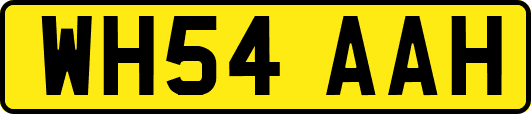 WH54AAH
