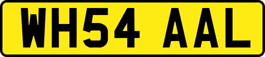 WH54AAL