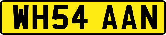 WH54AAN