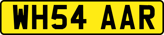 WH54AAR