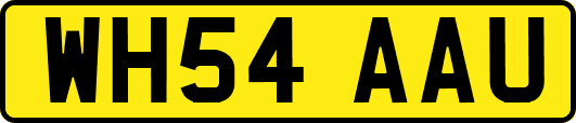 WH54AAU