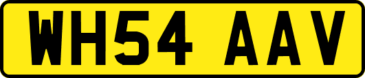 WH54AAV