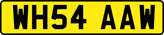 WH54AAW