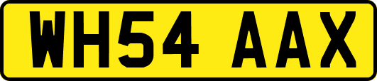 WH54AAX