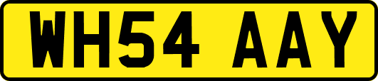 WH54AAY