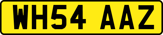 WH54AAZ