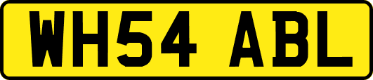WH54ABL