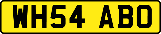 WH54ABO