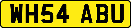 WH54ABU