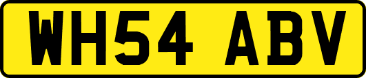 WH54ABV