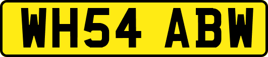 WH54ABW